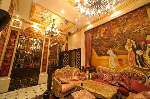 海兴高档KTV妹子质量哪家好